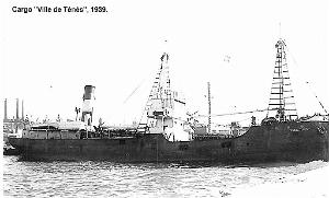 Ville-de-Tenes - Schiaffino - 1939 